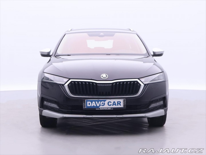 Škoda Octavia 2,0 TDI 147kW 4x4 DSG Sco 2021