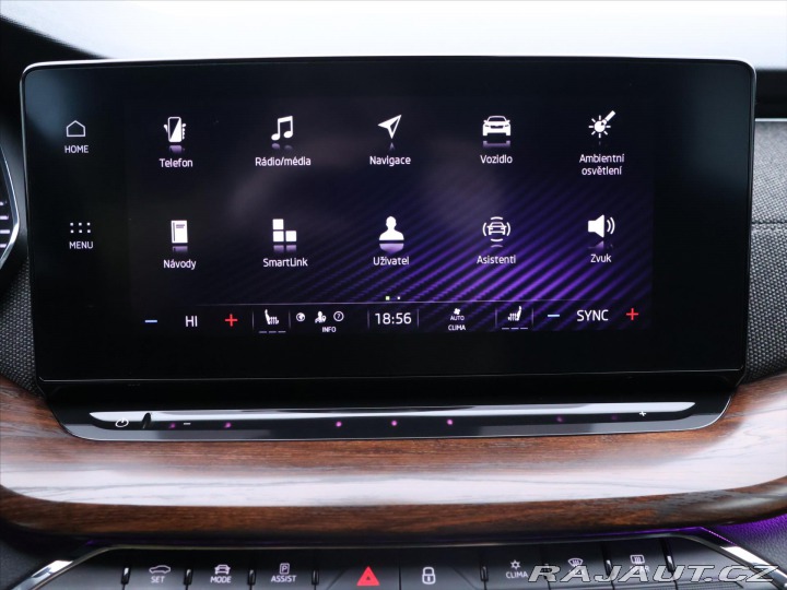 Škoda Octavia 2,0 TDI 147kW 4x4 DSG Sco 2021