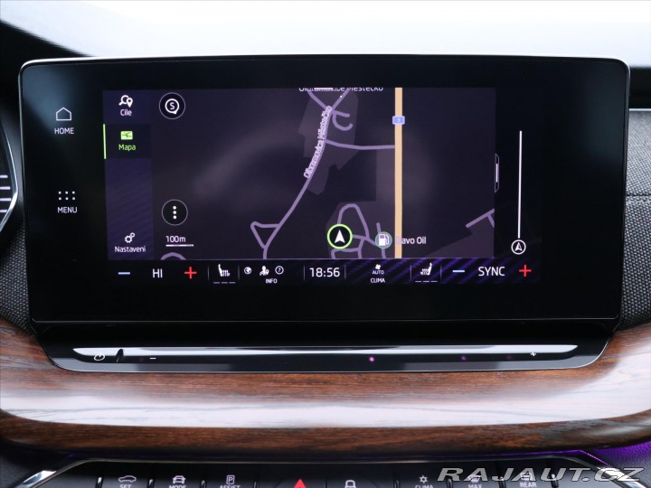 Škoda Octavia 2,0 TDI 147kW 4x4 DSG Sco 2021