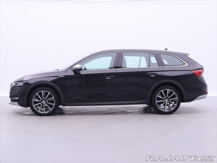 Škoda Octavia 2,0 TDI 147kW 4x4 DSG Sco 2021