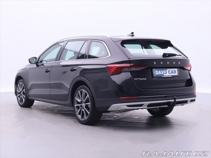 Škoda Octavia 2,0 TDI 147kW 4x4 DSG Sco 2021