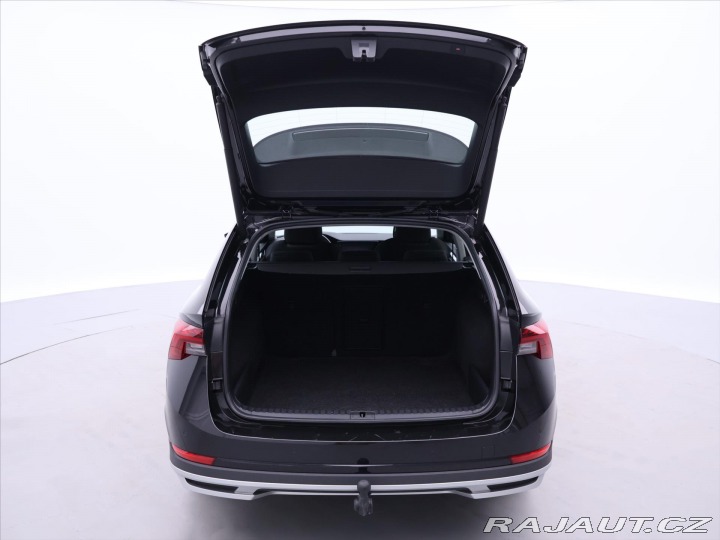 Škoda Octavia 2,0 TDI 147kW 4x4 DSG Sco 2021