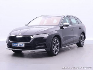 Škoda Octavia 2,0 TDI 147kW 4x4 DSG Sco 2021
