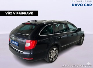 Škoda Superb 3,6 FSI 191kW DSG 4x4 Ele 2010