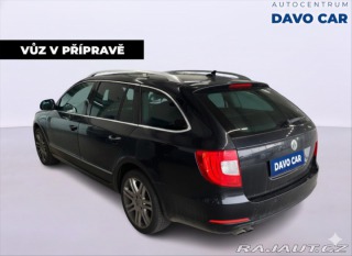 Škoda Superb 3,6 FSI 191kW DSG 4x4 Ele 2010