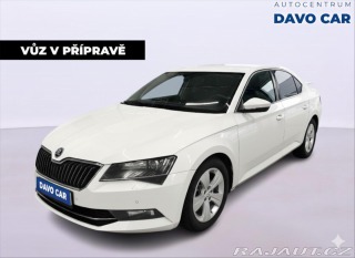 Škoda Superb 2,0 TDI 110kW Ambition CZ