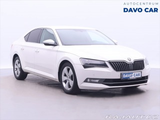 Škoda Superb 2,0 TDI 110kW Ambition CZ