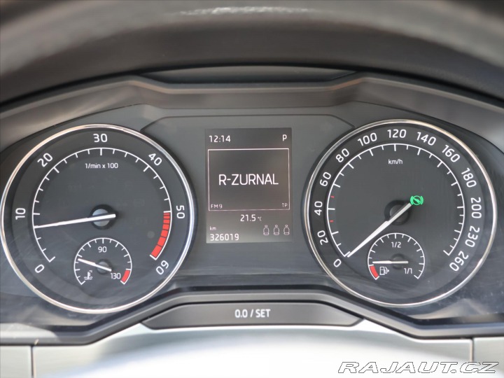 Škoda Superb 2,0 TDI 110kW DSG Xenon C 2016