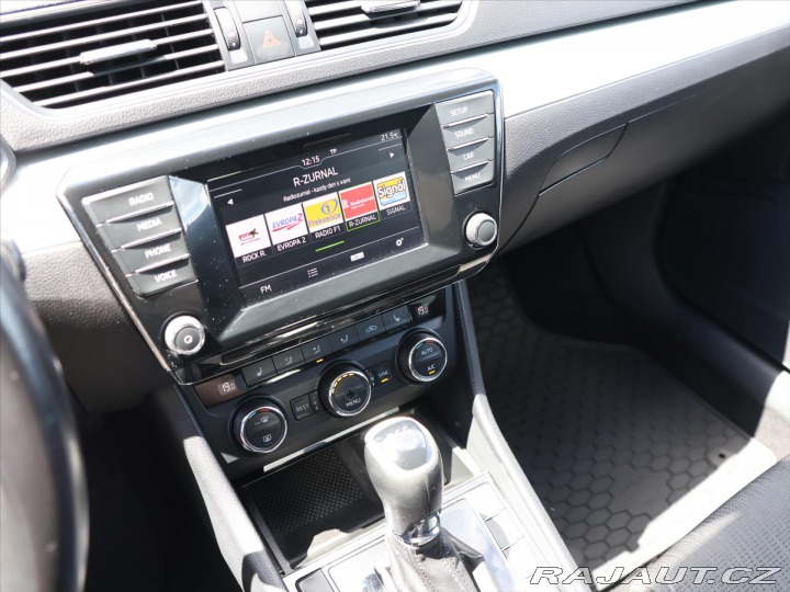 Škoda Superb 2,0 TDI 110kW DSG Xenon C 2016