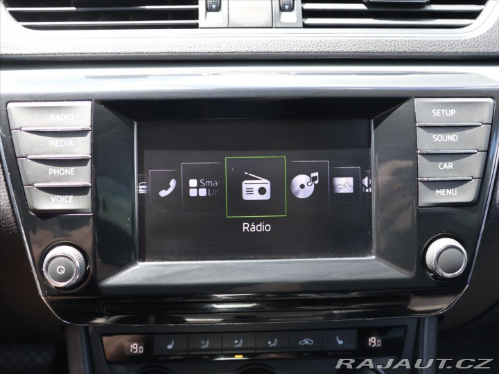 Škoda Superb 2,0 TDI 110kW DSG Xenon C 2016