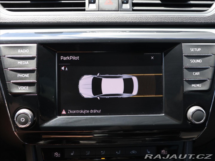 Škoda Superb 2,0 TDI 110kW DSG Xenon C 2016