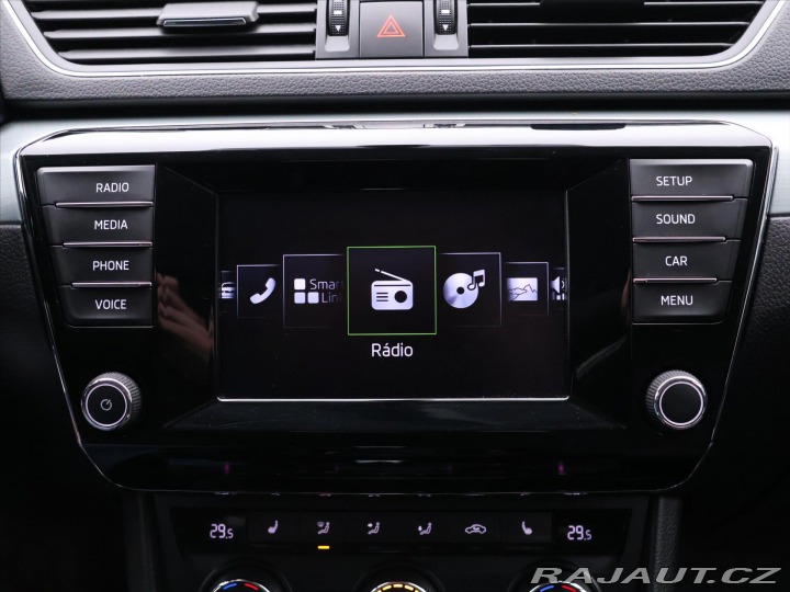 Škoda Superb 2,0 TDI 110kW Ambition CZ 2016