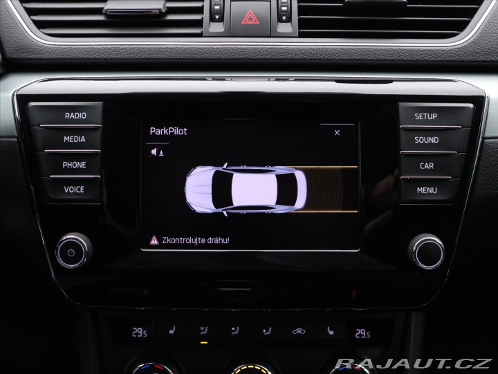 Škoda Superb 2,0 TDI 110kW Ambition CZ 2016