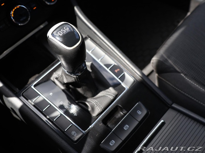 Škoda Superb 2,0 TDI 110kW DSG Xenon C 2016