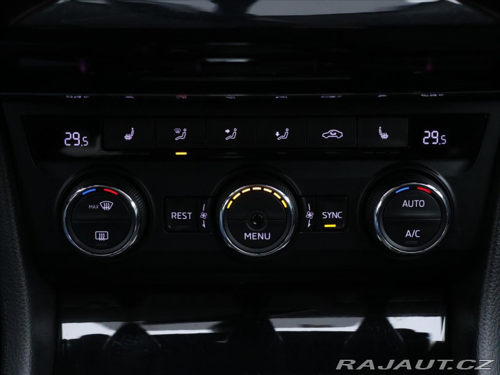 Škoda Superb 2,0 TDI 110kW Ambition CZ 2016