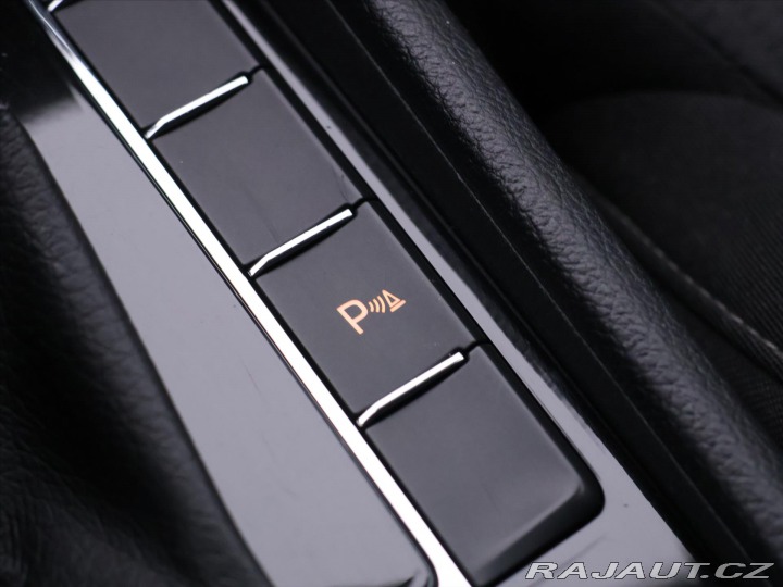 Škoda Superb 2,0 TDI 110kW Ambition CZ 2016