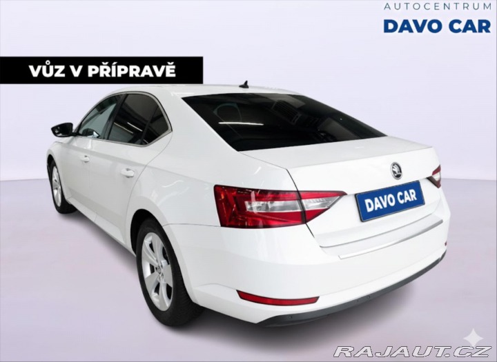 Škoda Superb 2,0 TDI 110kW Ambition CZ 2016