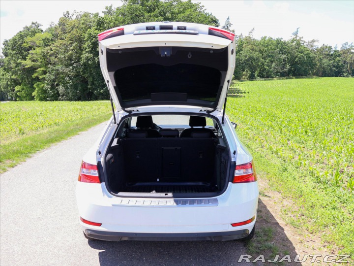 Škoda Superb 2,0 TDI 110kW DSG Xenon C 2016