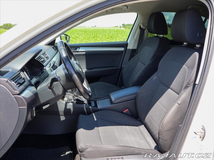 Škoda Superb 2,0 TDI 110kW DSG Xenon C 2016