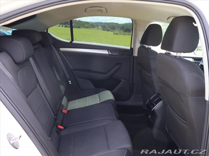 Škoda Superb 2,0 TDI 110kW DSG Xenon C 2016