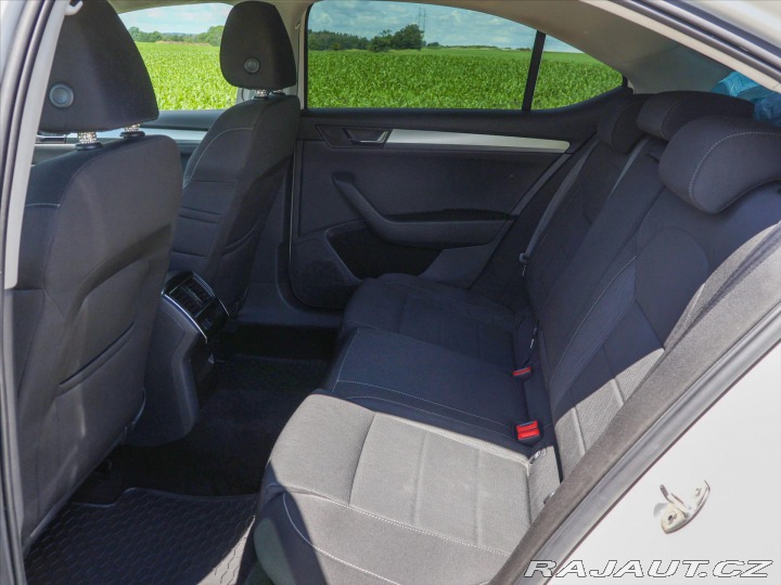Škoda Superb 2,0 TDI 110kW DSG Xenon C 2016