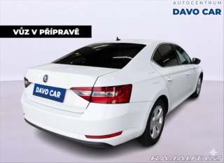 Škoda Superb 2,0 TDI 110kW Ambition CZ 2016