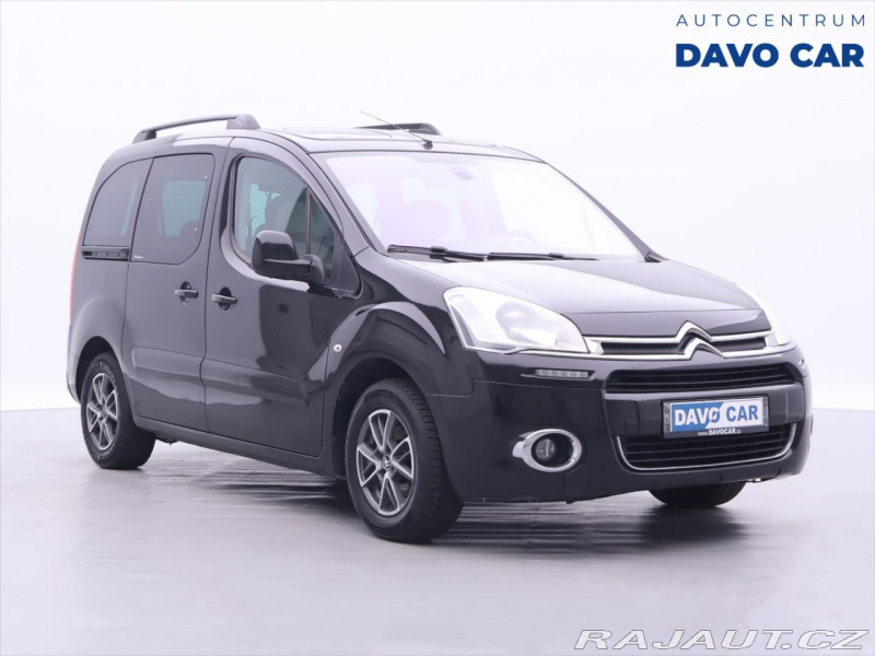 Citroën Berlingo 1,6 HDI 84kW Exclusive