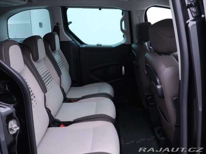 Citroën Berlingo 1,6 HDI 84kW Exclusive 2012