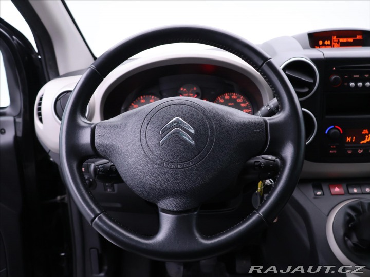 Citroën Berlingo 1,6 HDI 84kW Exclusive 2012