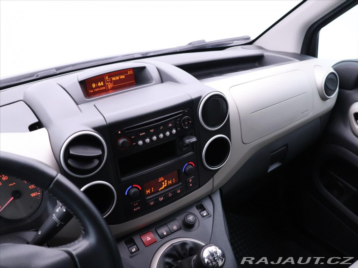 Citroën Berlingo 1,6 HDI 84kW Exclusive 2012