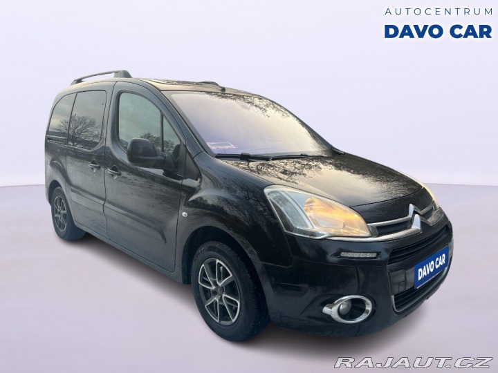 Citroën Berlingo 1,6 HDI 84kW Exclusive 2012