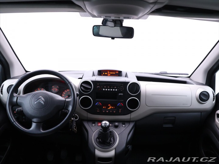 Citroën Berlingo 1,6 HDI 84kW Exclusive 2012