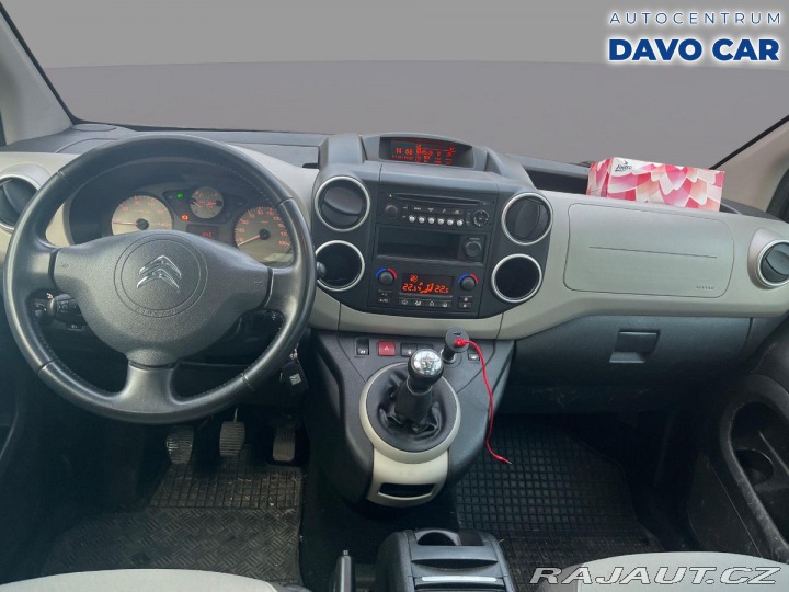 Citroën Berlingo 1,6 HDI 84kW Exclusive 2012