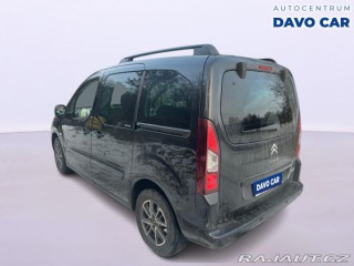 Citroën Berlingo 1,6 HDI 84kW Exclusive 2012