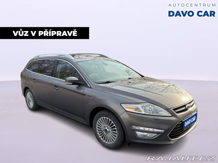 Ford Mondeo 2,0 TDCi 120kW Titanium 2012
