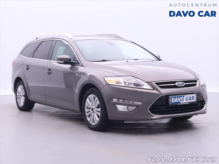 Ford Mondeo 2,0 TDCi 120kW Titanium N 2012