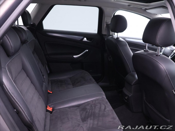 Ford Mondeo 2,0 TDCi 120kW Titanium N 2012