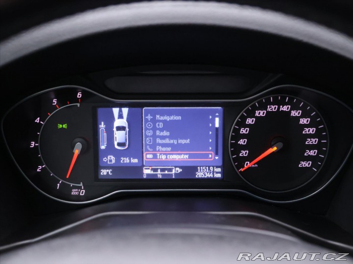 Ford Mondeo 2,0 TDCi 120kW Titanium N 2012