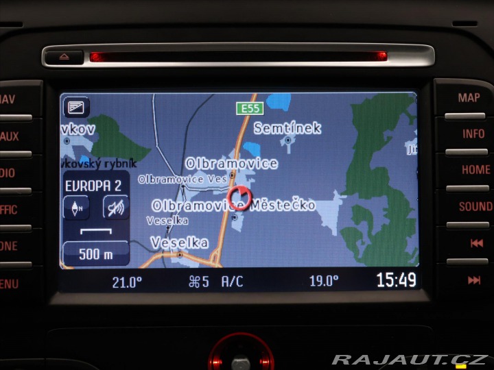 Ford Mondeo 2,0 TDCi 120kW Titanium N 2012