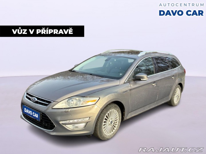Ford Mondeo 2,0 TDCi 120kW Titanium 2012