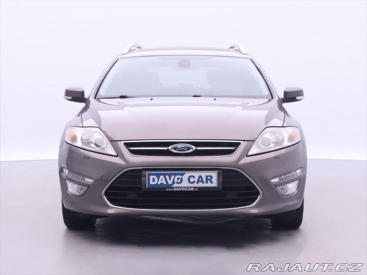 Ford Mondeo 2,0 TDCi 120kW Titanium N 2012