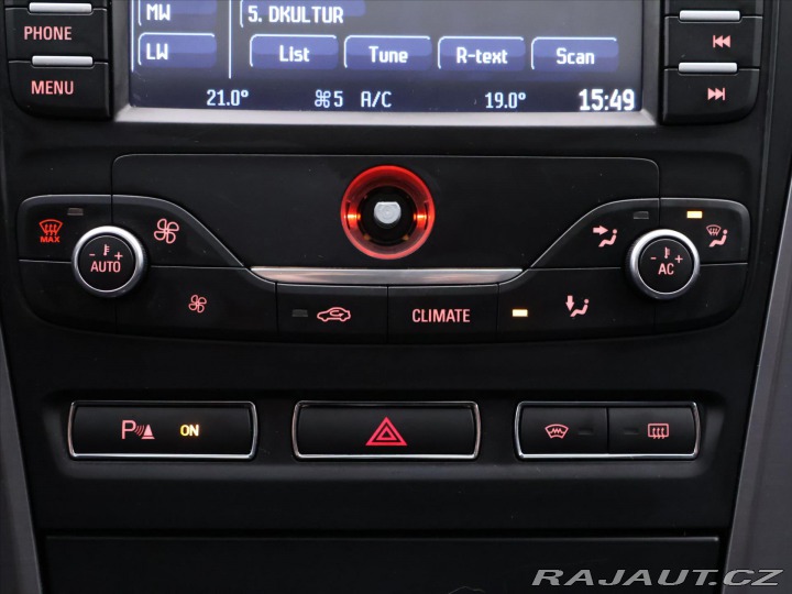 Ford Mondeo 2,0 TDCi 120kW Titanium N 2012