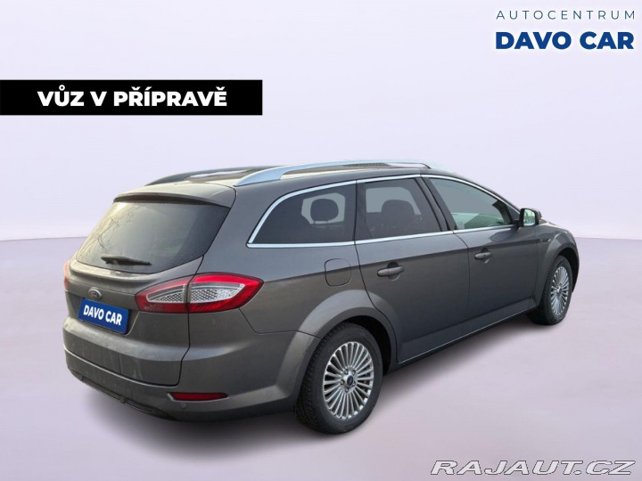 Ford Mondeo 2,0 TDCi 120kW Titanium 2012