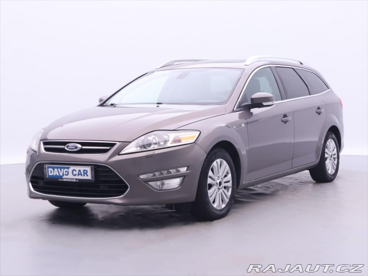 Ford Mondeo 2,0 TDCi 120kW Titanium N 2012