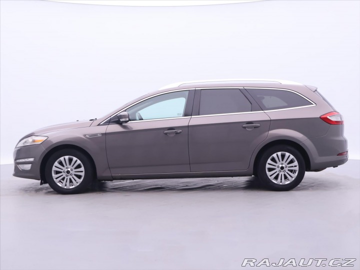 Ford Mondeo 2,0 TDCi 120kW Titanium N 2012