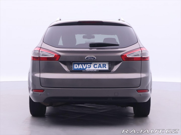 Ford Mondeo 2,0 TDCi 120kW Titanium N 2012