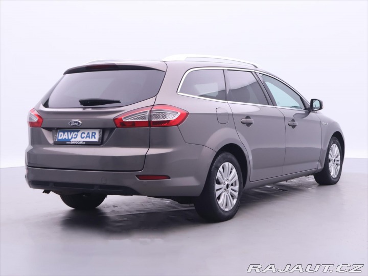 Ford Mondeo 2,0 TDCi 120kW Titanium N 2012