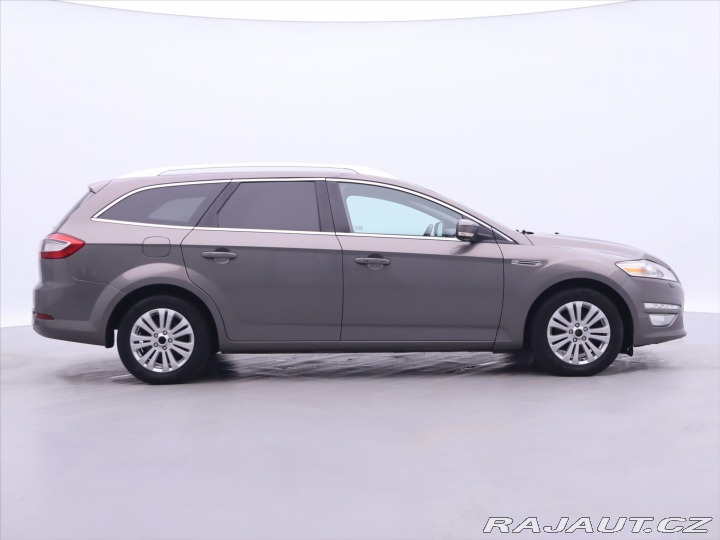 Ford Mondeo 2,0 TDCi 120kW Titanium N 2012