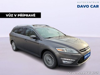 Ford Mondeo 2,0 TDCi 120kW Titanium 2012