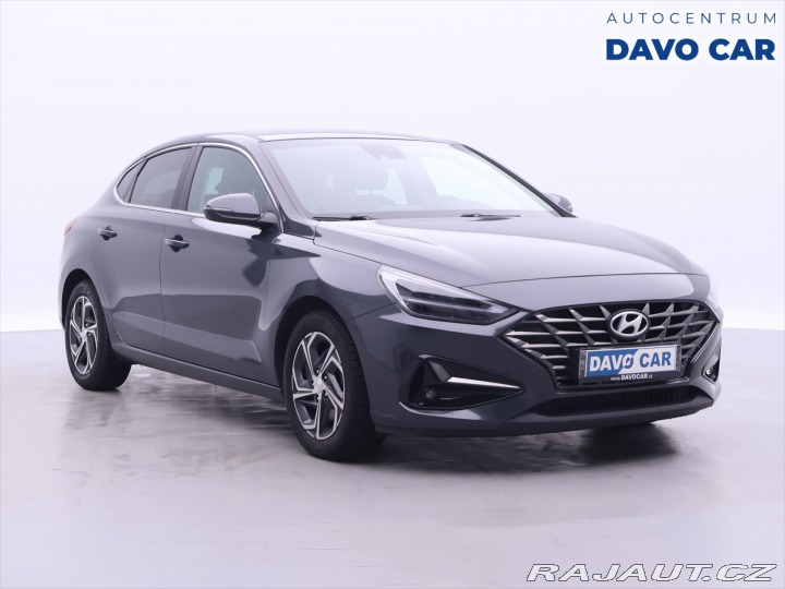 Hyundai i30 1,0 T-GDi Family Smart CZ 2022
